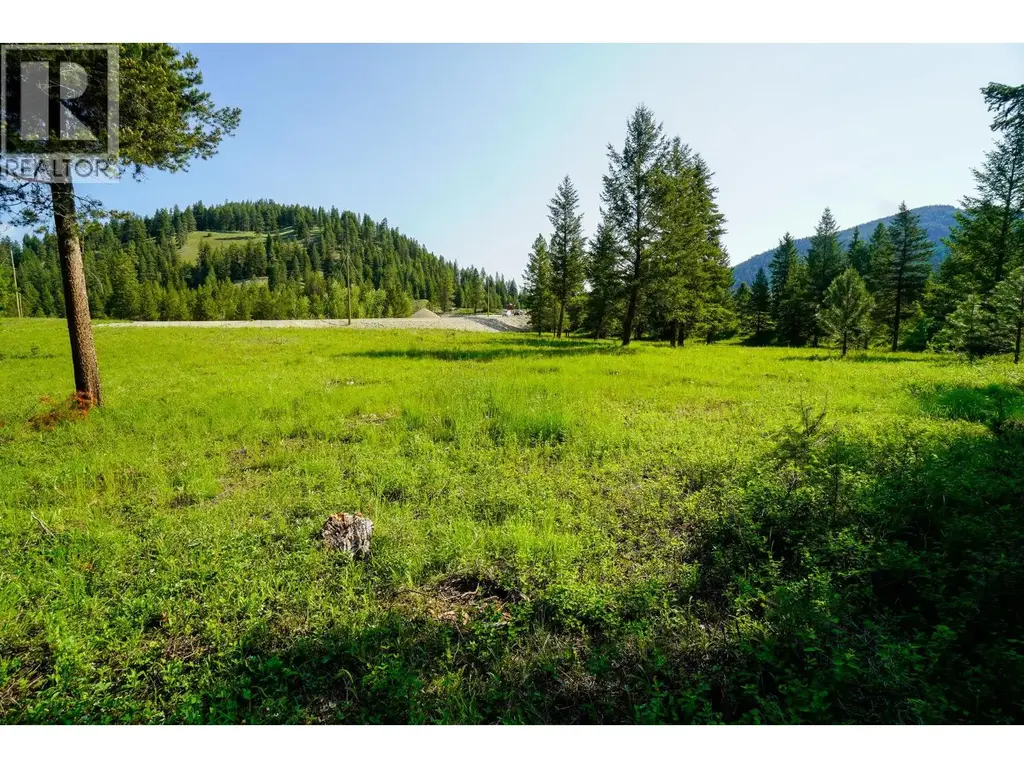 Lot 2 Mary G Road, Beaverdell